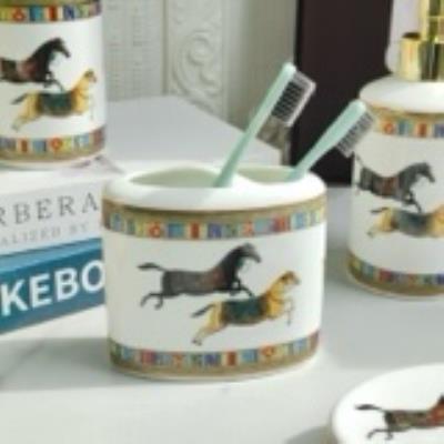 wholesale quality hermes bathroom accessories set model no. 4